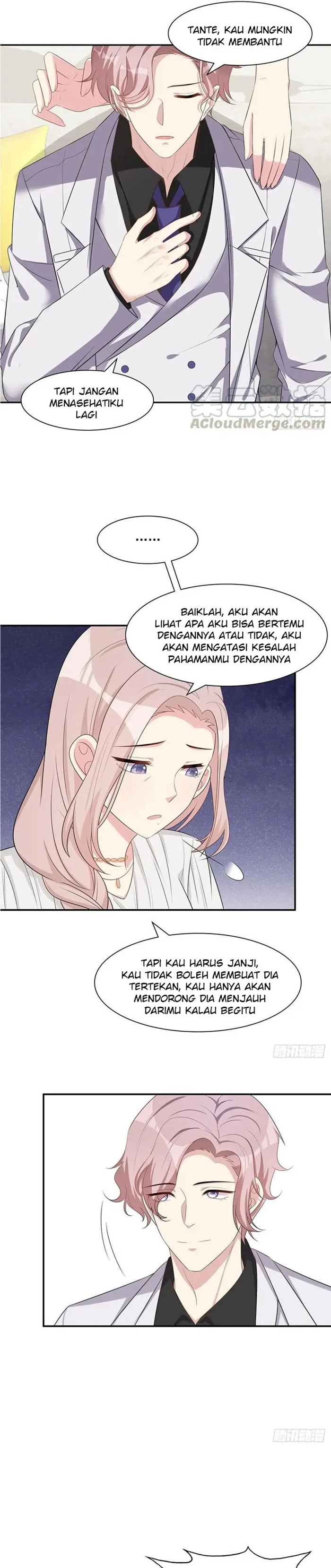 The Wife Contract and My Daughter’s Nanny Chapter 182 Gambar 8
